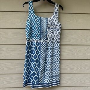 VILAGALLO Cotton DRESS